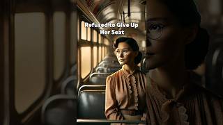 Rosa Parks The Courageous Stand That Sparked a Movement Shorts CivilRights history [upl. by Sims867]