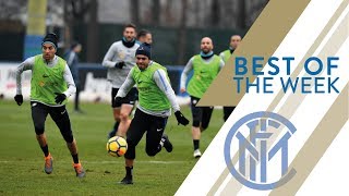 INTERBOLOGNA  Weekly training [upl. by Rednas]