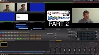 How to Produce BroadcastQuality Events with the NewTek TriCaster 40 Part 2 [upl. by Struve]