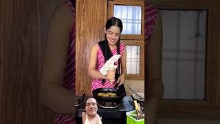 Naukranis Special Methai 🍰 😂 shorts comedy funny olidavines [upl. by Lily]