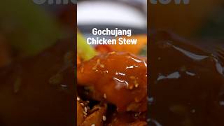 This Spicy Gochujang Chicken Stew Will Change Your Life [upl. by Sidney590]