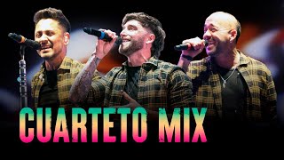 🦈 CUARTETO MIX 2022 🦈│ Enganchados Cuarteto Grandes Exitos [upl. by Nylrehs741]