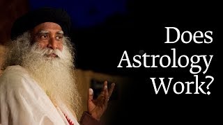 Does Astrology Work  Sadhguru [upl. by Farrell]