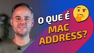 O que é MAC ADDRESS Como ele pode ser usado para proteger a rede 🤔 [upl. by Aileda]