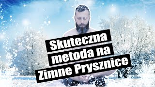 Skuteczny Sposob na Zimne Prysznice  Metoda Wima Hofa [upl. by Lawton]