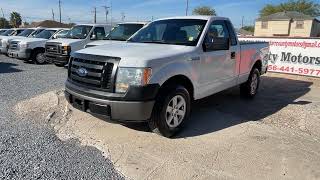 2011 Ford F150 Regular Cab v6SOLD [upl. by Thornton]