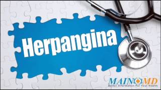 Herpangina ¦ Treatment and Symptoms [upl. by Nehte]