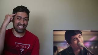 Pierce The Veil  Floral amp Fading Reaction [upl. by Elleon]