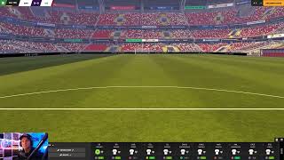 Multiplayer  Bari Vs Cremonese  FM24 LIVE STREAM [upl. by Olgnaed]