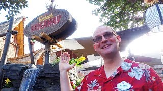 Imagineer interview for The Tropical Hideaway at Disneyland [upl. by Noonan796]