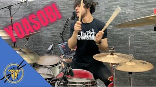 YOASOBI アンコール Encore  Drum Cover [upl. by Sierra]