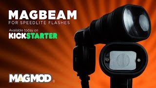 MagBeam Kickstarter [upl. by Ramyaj]