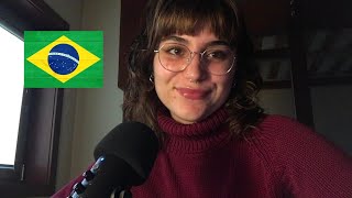 ASMR te xingando em português do brasil 🇧🇷 1 [upl. by Toni]