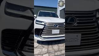 I Drove LEXUS LX600 for a Month and Heres What I Learned About LUXURY [upl. by Aneri462]