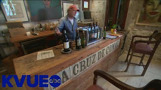 Why the wine industry is booming in Central Texas  KVUE [upl. by Ludovico]