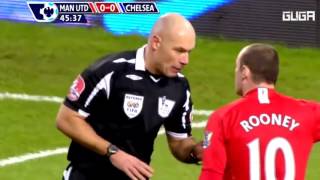 Manchester United vs Chelsea 3  0 EPL 2008  2009 [upl. by Hanad328]