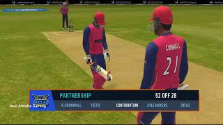 SLK vs BR 22ND Match CPL 2024 Highlights  CPL Highlights 2024  Cricket cpl 2024 highlights today [upl. by Gates]