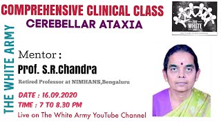 CEREBELLAR ATAXIA Clinical case presentation [upl. by Hpesoj]