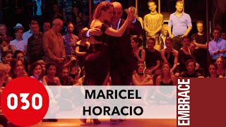 Maricel Giacomini and Horacio Godoy – Bordonas de Fuego at Embrace Berlin 2023 [upl. by Elisabetta401]