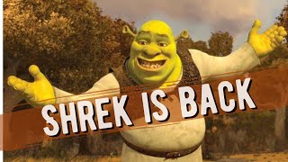 Shrek 5 is Coming All the Details You Need [upl. by Nosreg]