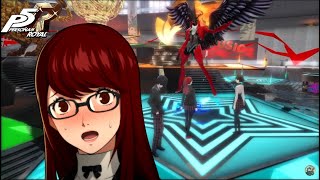 What Kasumi REALLY Thinks Of Arsène  P5R [upl. by Cobb691]