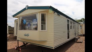 41307 Atlas Everglade 35x12 3 bed 2005 Walkthrough Preowned Static Caravan For Sale Offsite [upl. by Cobby]