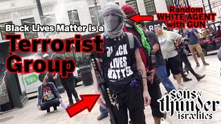 Sons Of Thunder BLACK LIVES MATTER IS A TERRORIST GROUP [upl. by Sucitivel333]