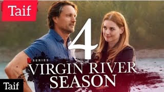 Virgin River Season 4 Episode 1 Full Episode  HD  QUALITY [upl. by Nomyt]