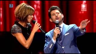 Edyta Górniak amp Matt Dusk  All the Way  LIVE [upl. by Price]