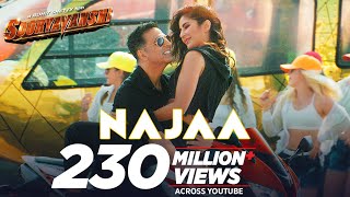 Najaa Full Song  Sooryavanshi  Akshay KumarKatrina KaifRohit ShettyTanishkPav DhariaNikhita [upl. by Willtrude]