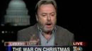 Christopher Hitchens on Christmas [upl. by Nahej402]