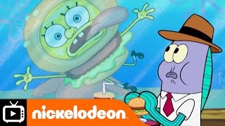 SpongeBob SquarePants  Krusty Krab Promotion  Nickelodeon UK [upl. by Muhcan58]