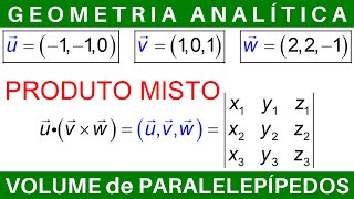 Geometria Analítica  VETORES PARALELOS [upl. by Ogg]