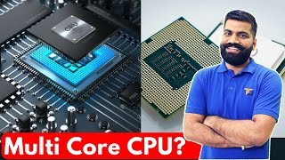 Multi Core Processors Explained  Single Core Dual Core Quad Core Octa Core CPUs [upl. by Ynohtnael607]