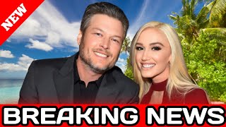 Breaking News Tragic Fate Blake Shelton amp His Wife Gwen Stefani Heartbreaking News will shock u [upl. by Eniger855]