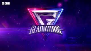 Gladiators 2024  Official BBC Trailer [upl. by Neelyam]