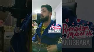 Manuş Baba  Bu Havada Gidilmez Mini Cover гитара Guitar buhavadagidilmez manusbaba music [upl. by Ellga]