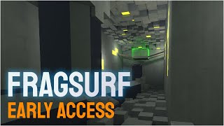 Fragsurf  a standalone surf and bunnyhop game [upl. by Candi]