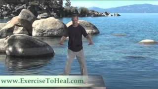 Qi Gong 7 Minutes for Health [upl. by Sairu406]