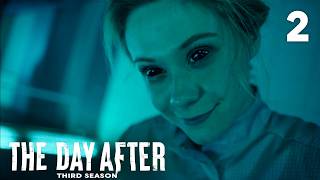 The Day After 3  Part 2  Full movie  Zombie movie Horror Action [upl. by Dagna]