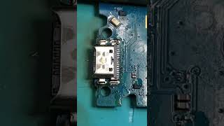 samsung a225g charging problem solve samsung a225g charging jake change viralvideos osman [upl. by Alel]