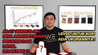 Ternyata Seperti Ini Roasting Level Standar Internasional  WEmenjawab  WE Coffee Channel [upl. by Osy]