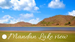 Hidden Gem of Gujarat Mandan Lake View  Travel Vlog  Roadtrip of 2021 Trip during COVID [upl. by Chance]