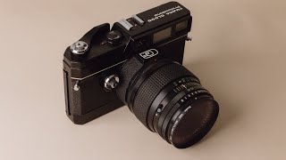 FUJI GL690  The Texas Leica [upl. by Roselba]