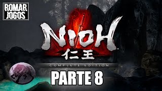 Nioh Detonado  Espírito Guardião Mizuchi 1º Pedido no Ferreiro Patrocínio e Secundárias 08 [upl. by Bertina]