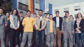 Duales Studium amp Ausbildung  Wir suchen Sie  GEZE Nachwuchsförderung [upl. by Bolme]