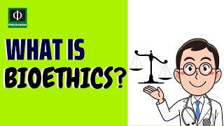 What is Bioethics [upl. by Ulphia]