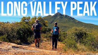 Long Valley Peak Day Hike [upl. by Dennis]