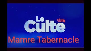 Diffusion en direct de MAMRE TABERNACLE [upl. by Merwyn]