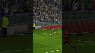 Ferran Torres header goal ferrantorres header spain euro2024 assist pes pesmobile [upl. by Ahsimrac109]